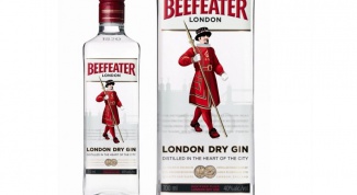 What is a Beefeater