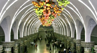 Какое самое глубокое метро в мире