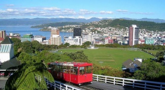 Куда сходить в столице Новой Зеландии