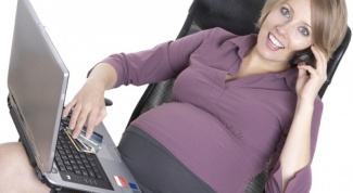 Как совмещать беременность и работу