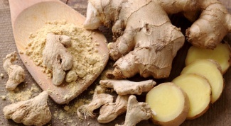 How to use ginger