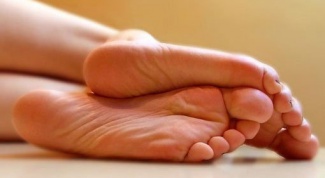 How to cure flat foot of 3rd degree