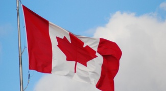 Почему у Канады символ кленовый лист 