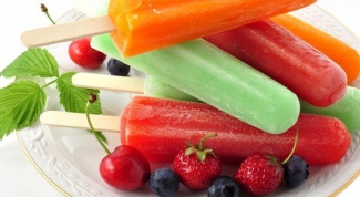 How to make Popsicles at home