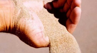 Какие свойства песка