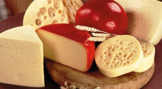 Из чего делают сыр