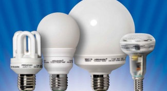 Чем выгодны энергосберегающие лампы  