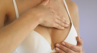 What to do if swollen nipple