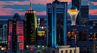 Do I need a passport for entry into Kazakhstan