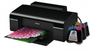 How to print photos 10x15 inkjet printer