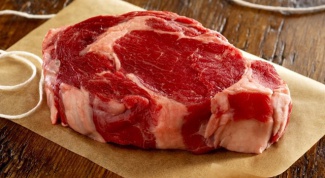 What is ribeye steak