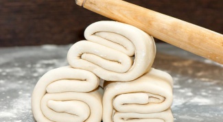 What to make of frozen puff pastry