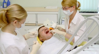 What to do if the tooth has only the root