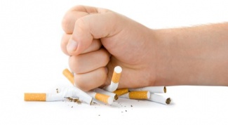 When improvement after quit Smoking