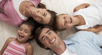 Что такое полноценная и благополучная семья