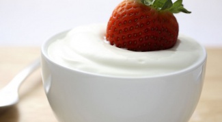 Как сделать домашний йогурт
