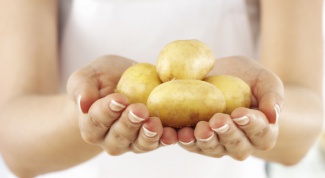 Маски для рук из картофеля