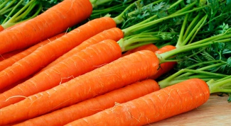 Легко и просто: морковная маска 