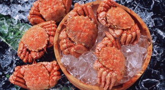 The benefits and harms of crab meat