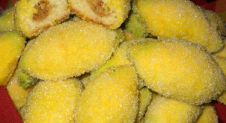 Печенье "Лимончики"