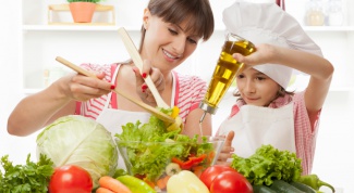 Почему полезно готовить вместе с детьми