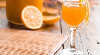 Как приготовить апельсиновый ликер