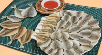 How to pickle fish for drying
