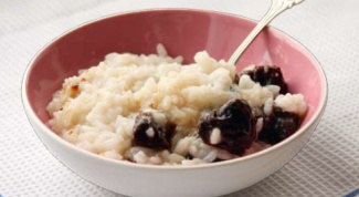 Как готовить низкокалорийную рисовую кашу