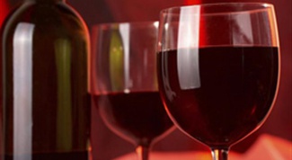 Сочетание красных вин и блюд