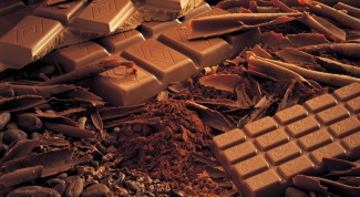 К чему снится шоколад