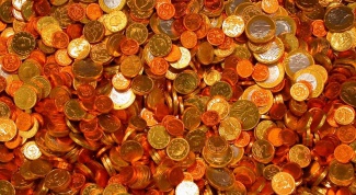 Что можно сделать из множества десятикопеечных монет