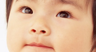 Up to what age do infants changing eye color