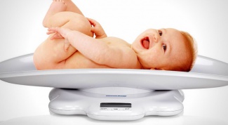 How much weight should a baby in 9 months