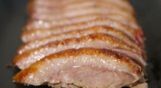 How to cook the perfect duck breast
