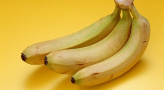 Рецепт бананового коктейля