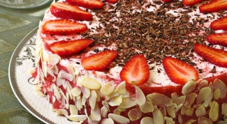 Рецепт торта на день рождения