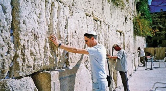 Что символизирует стена плача в Израиле