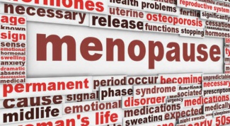 What herbs and medicines you need to drink during menopause