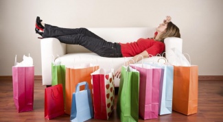 Как контролировать себя во время шопинга 