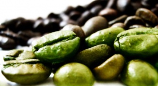 Как следует пить зеленый кофе для похудения?