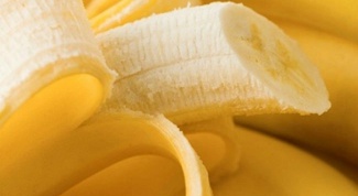 Банановое суфле