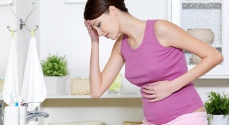 Что делать, если при беременности болит живот