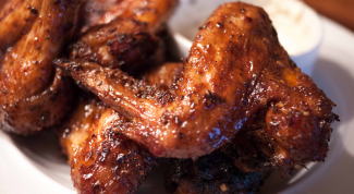 How to prepare tasty chicken wings