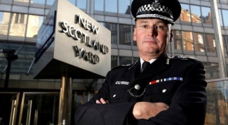 Почему английскую полицию называют Скотланд-Ярдом