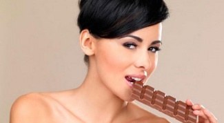 Как есть шоколад и худеть 