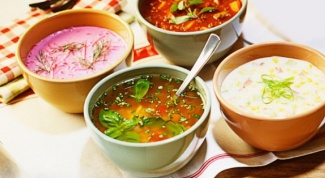 Как сварить вкусный суп