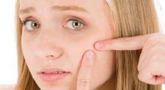 What to remove the traces of pimples