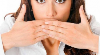 Причины неприятного запаха изо рта