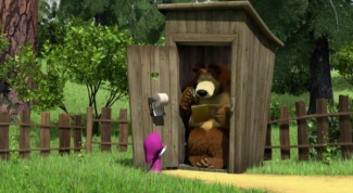 О чем 13 серия мультфильма "Маша и Медведь"