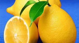 Как  можно использовать лимон целиком